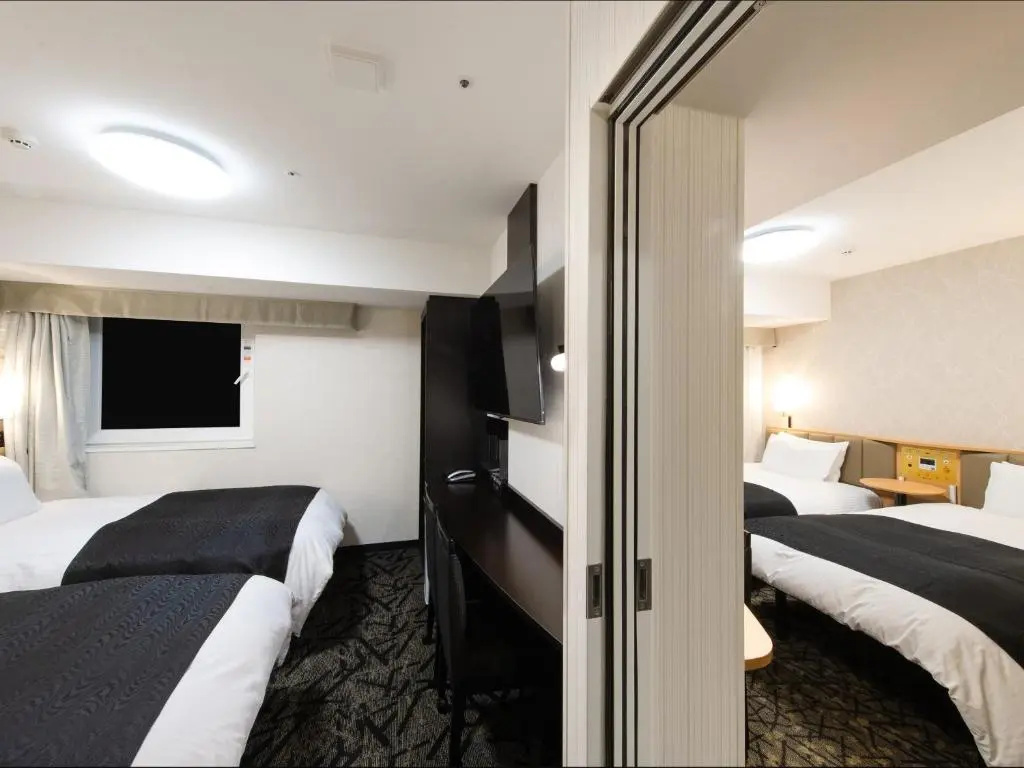 APA Hotel & Resort Osaka Namba Ekimae Tower 사진 12