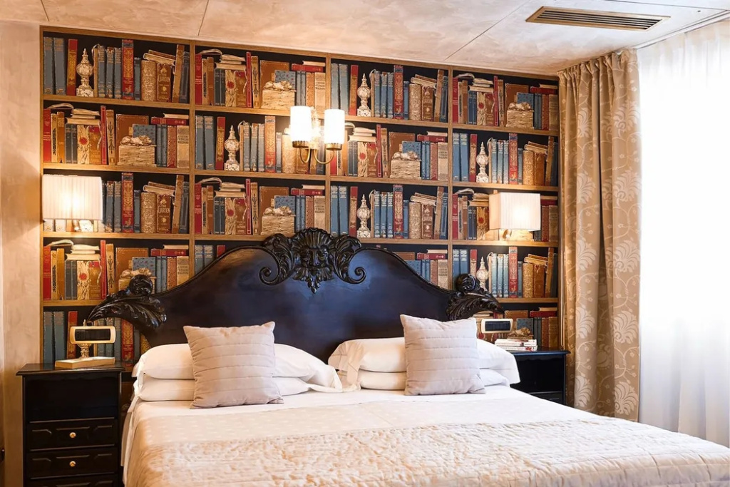 Hotel Saturnia & International - Chambres