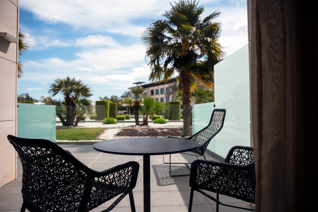 La Finca Resort - Chambres