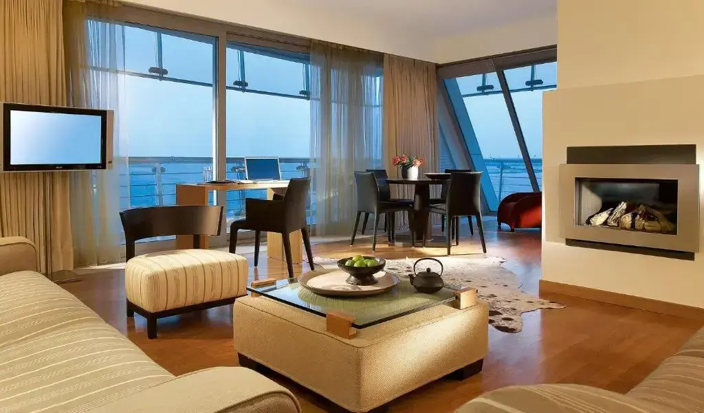 Daios Luxury Living - Chambres