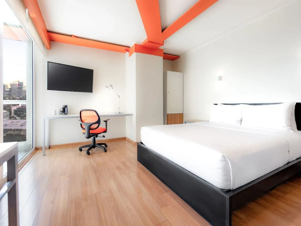 Gamma Ciudad de Mexico Santa Fe - Chambres