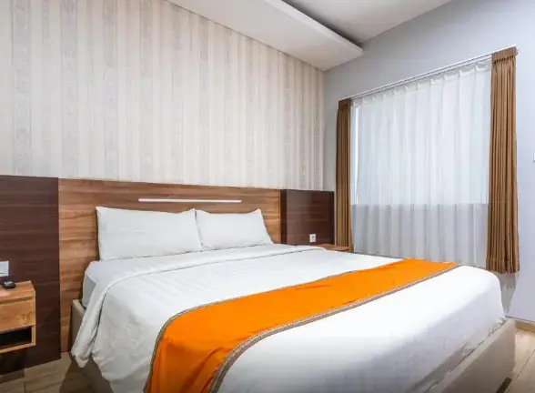 Casa Dasa Boutique Hotel - Chambres