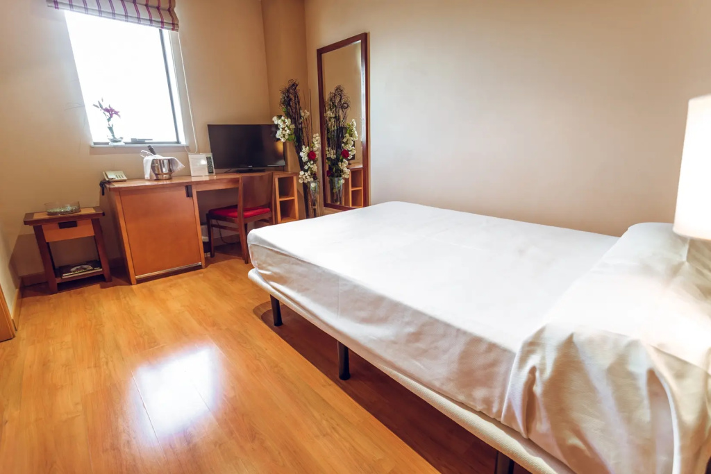 Hotel Bardo Recoletos Coco - Chambres