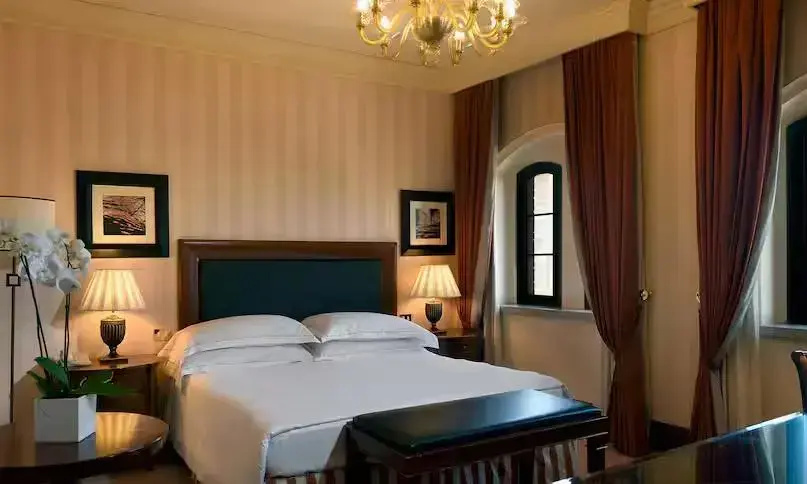Hilton Molino Stucky Venice - Chambres