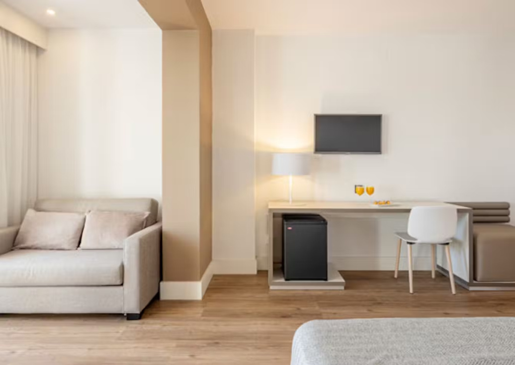 Hotel ILUNION Islantilla - Chambres