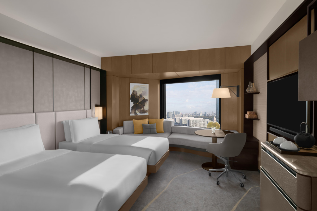 InterContinental ANA Tokyo by IHG - Chambres