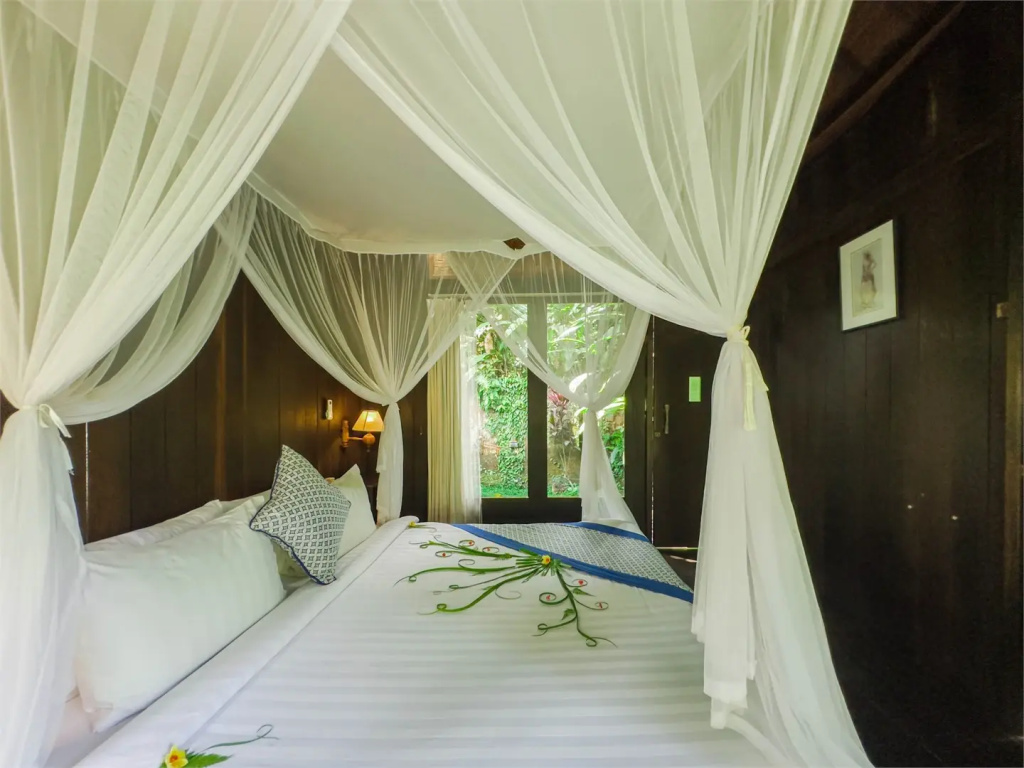 Ubud Sari Health Resort - Chambres