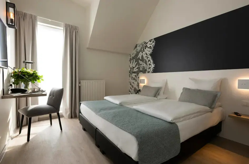 Martin's Brugge - Chambres