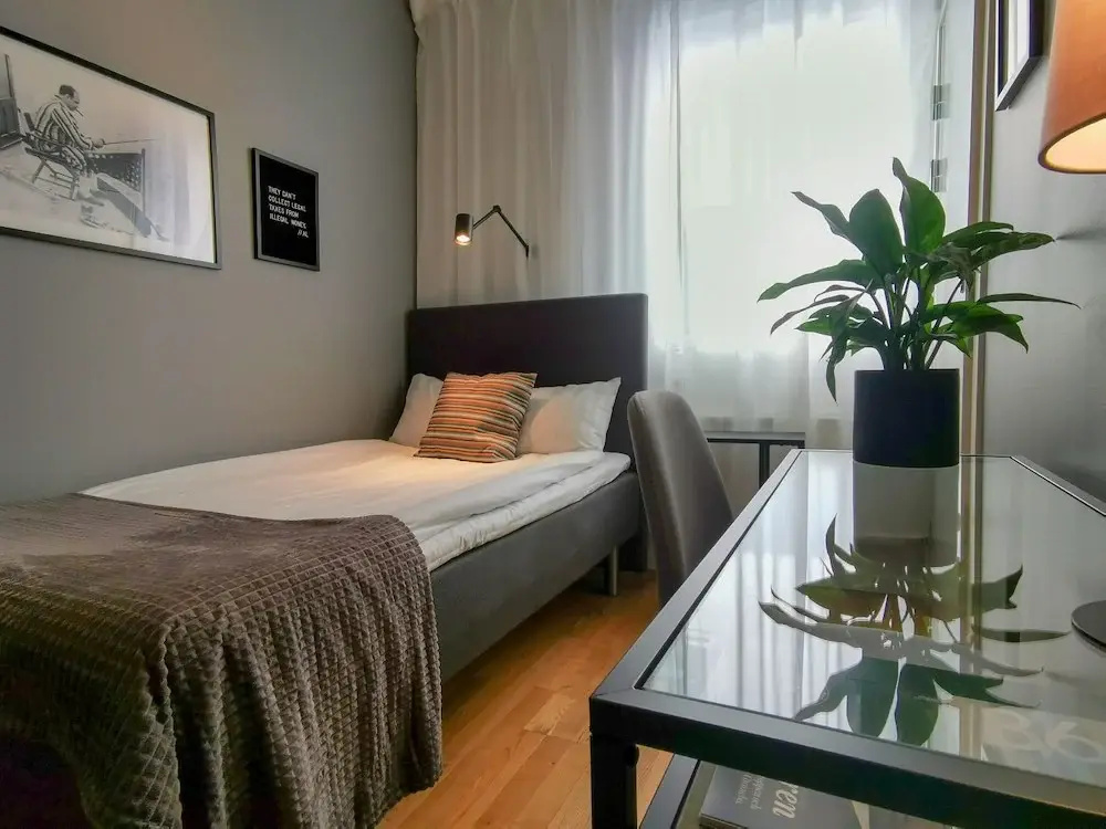 Hotell Fängelset - Chambres