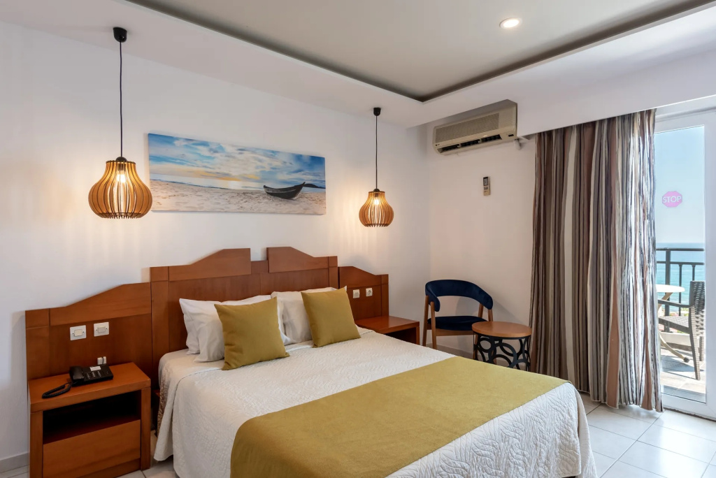 Mediterraneo Hotel - Chambres