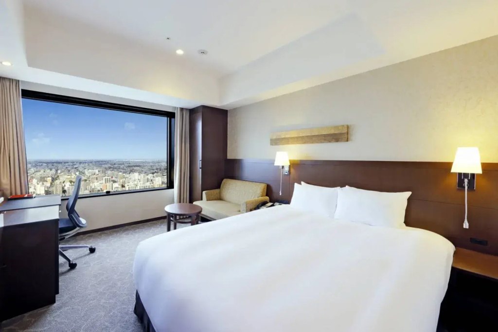 JR Tower Hotel Nikko Sapporo 사진 3