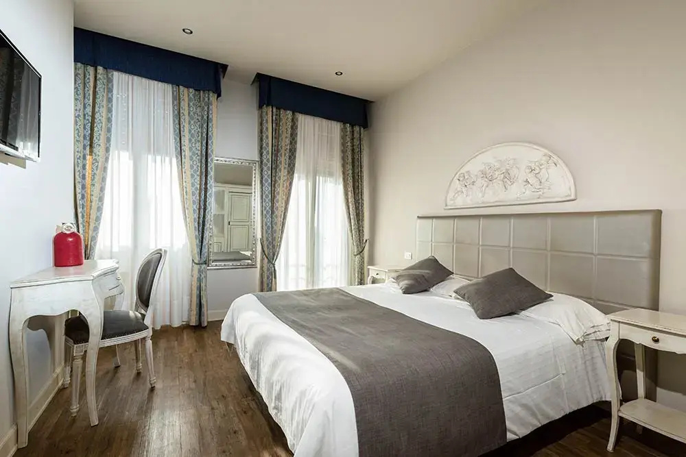 Alevic Hotel Sirmione - Chambres