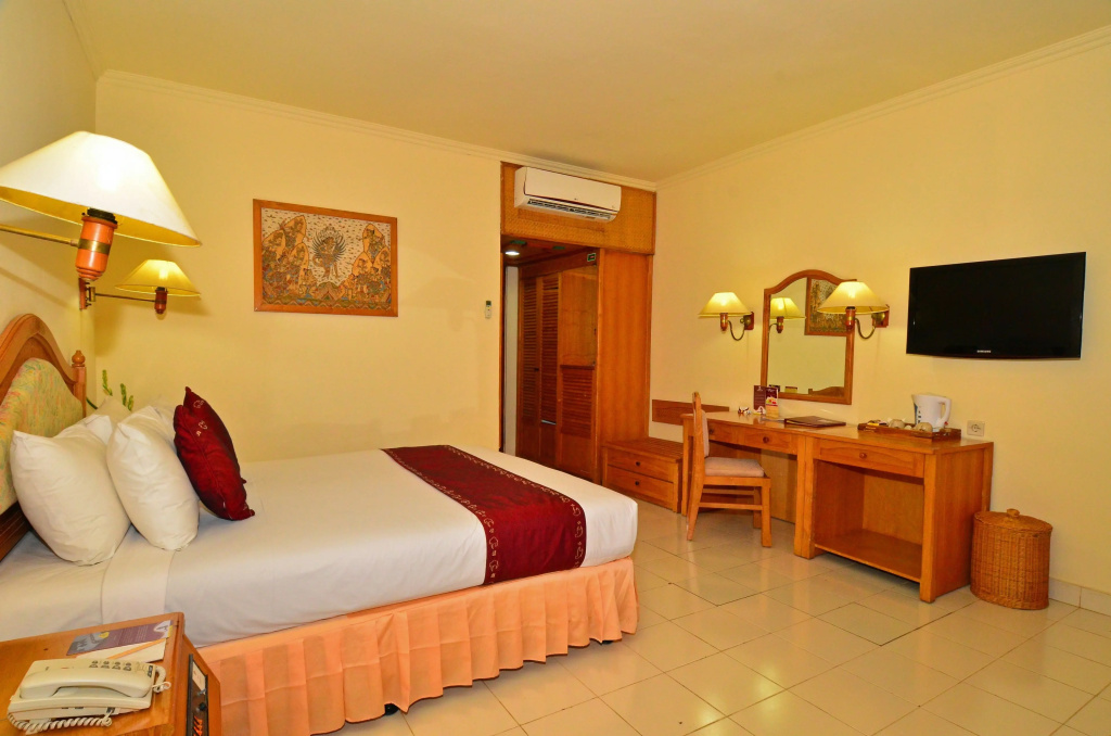 Inna Sindhu Beach - Chambres