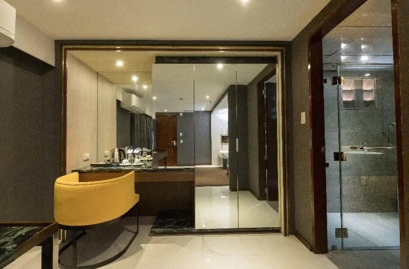Star Plaza Hotel - Chambres