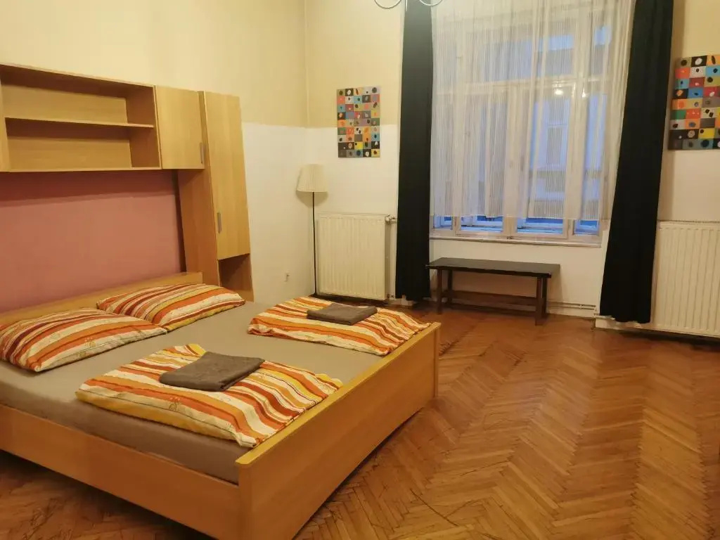 Standard Double room (full double bed)