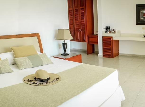 Casa Melissa - Near Yucatek Divers - Chambres