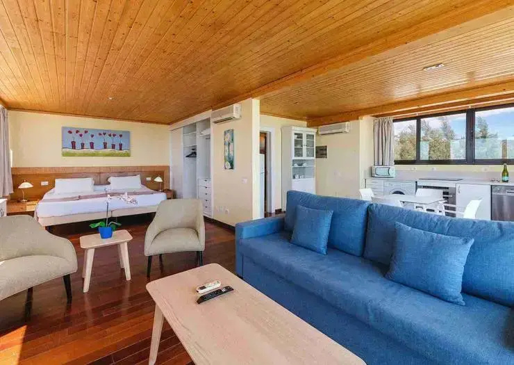Apartahotel Folias - Chambres