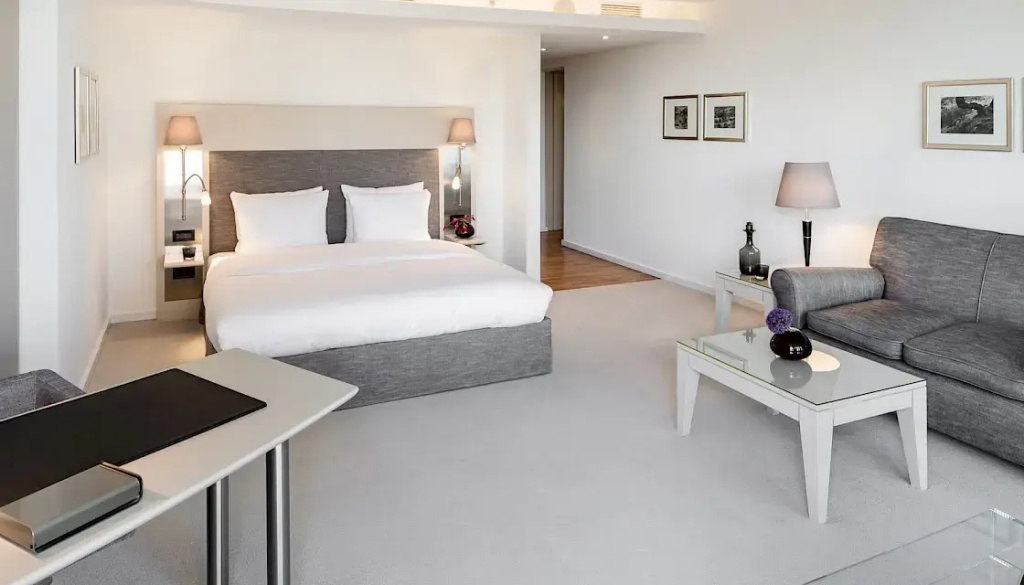 The Mandala Berlin, a Member of Design Hotel - Chambres