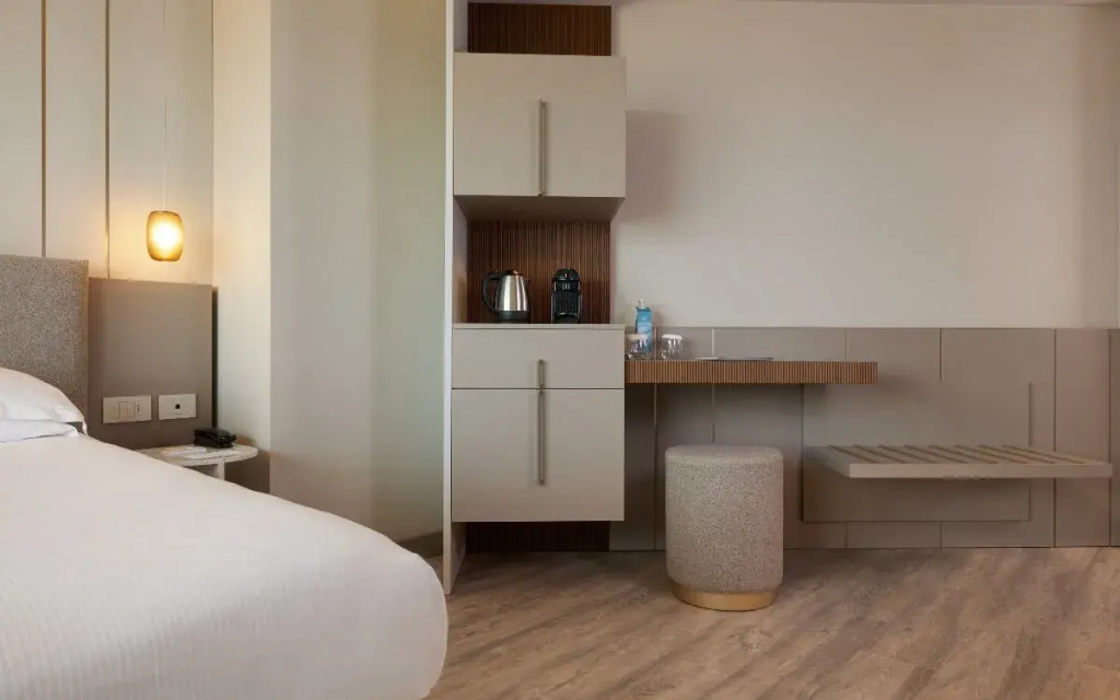 Трёхместный номер Look в Adriatic Palace Hotel