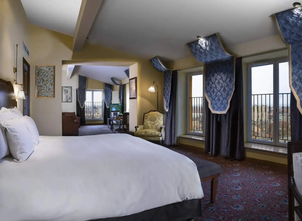 Villa Florentine, A Beauvallon Hotel & Spa - Chambres