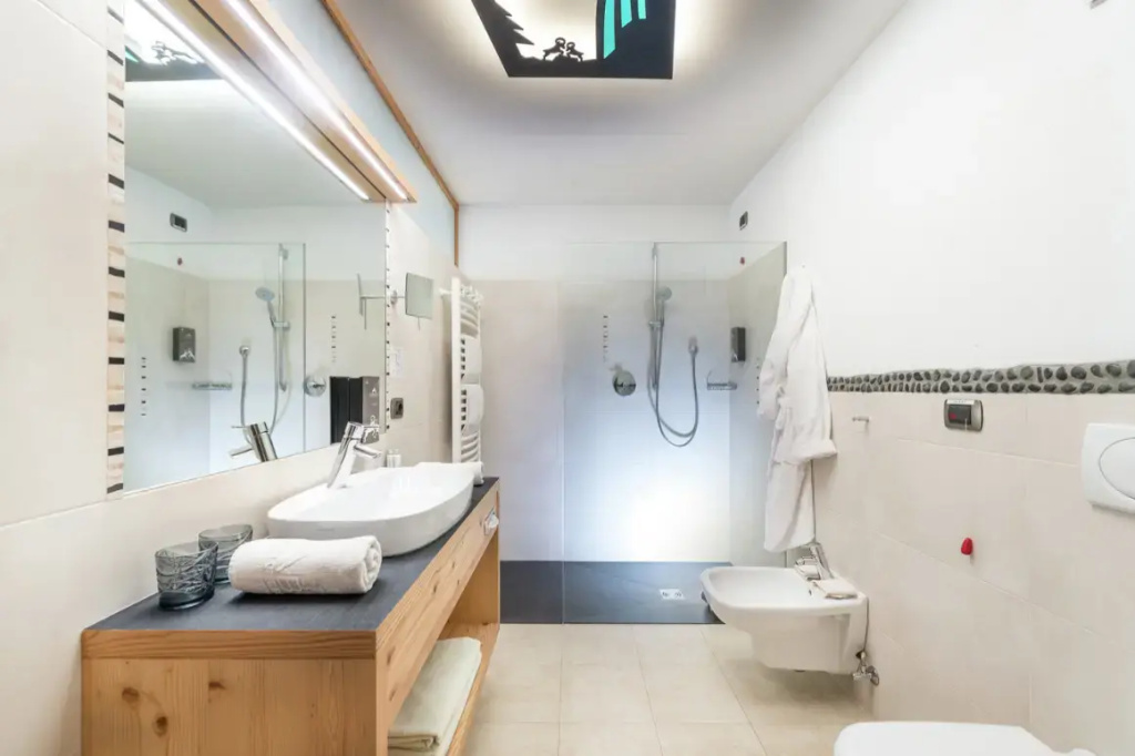 ABINEA Dolomiti Romantic Spa Hotel - Chambres