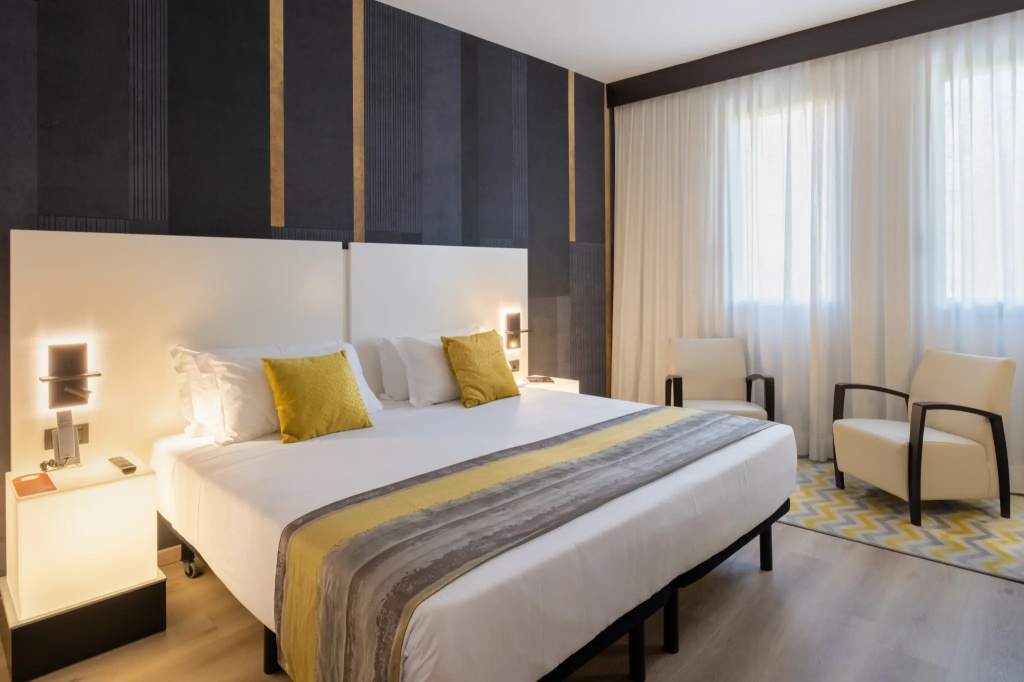 Savhotel Fiera Bologna - Chambres