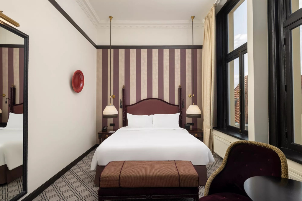 Hotel Des Indes, The Hague - Chambres
