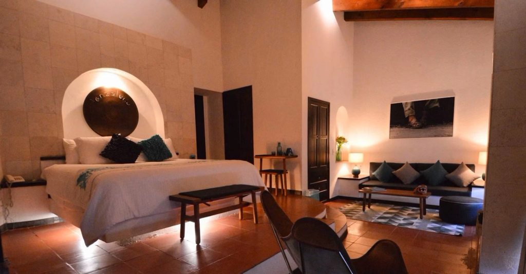 Danzaluna Hotel Boutique - Chambres