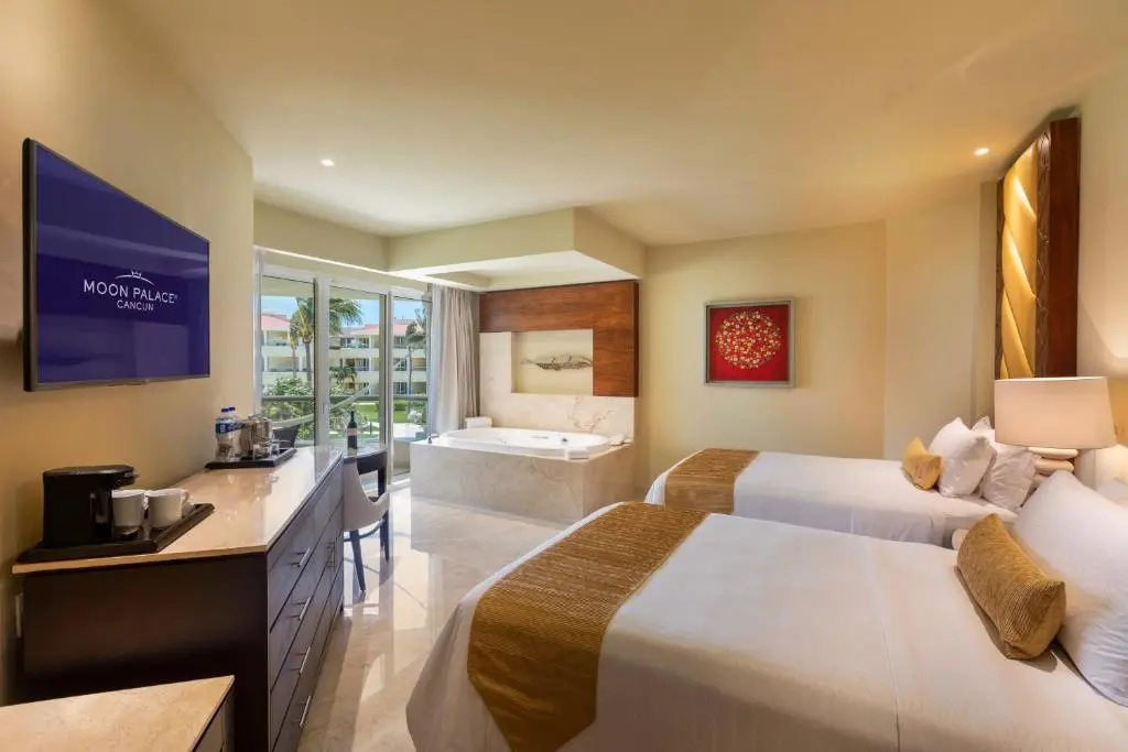 Moon Palace Cancun - All-Inclusive - Chambres