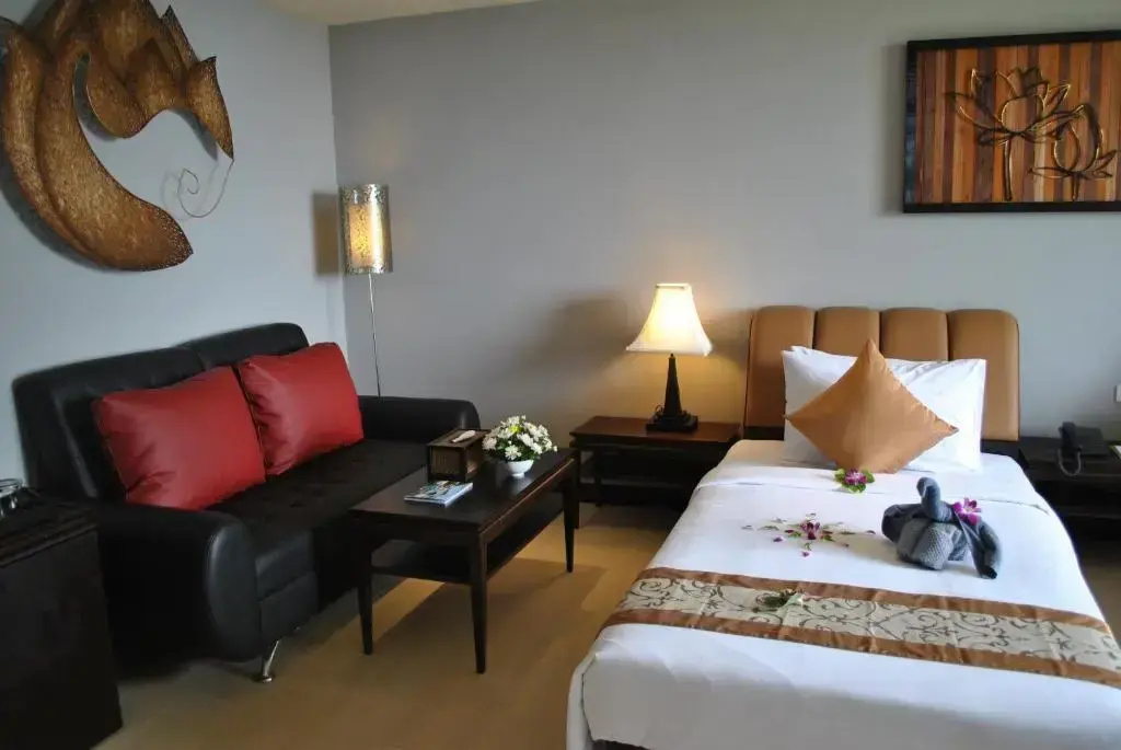 Ayara Kamala Resort & Spa - Chambres