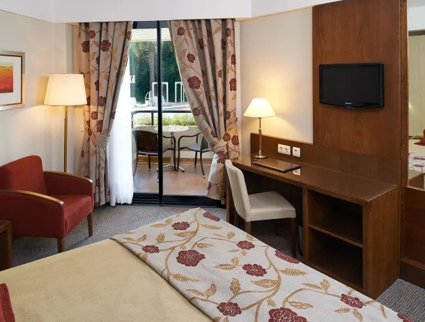 Hipotels Sherry Park - Chambres