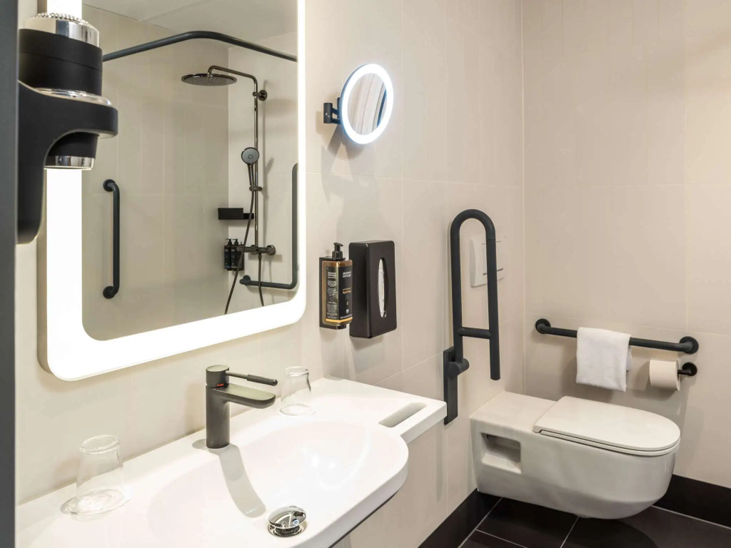 Mercure Wien City - Chambres
