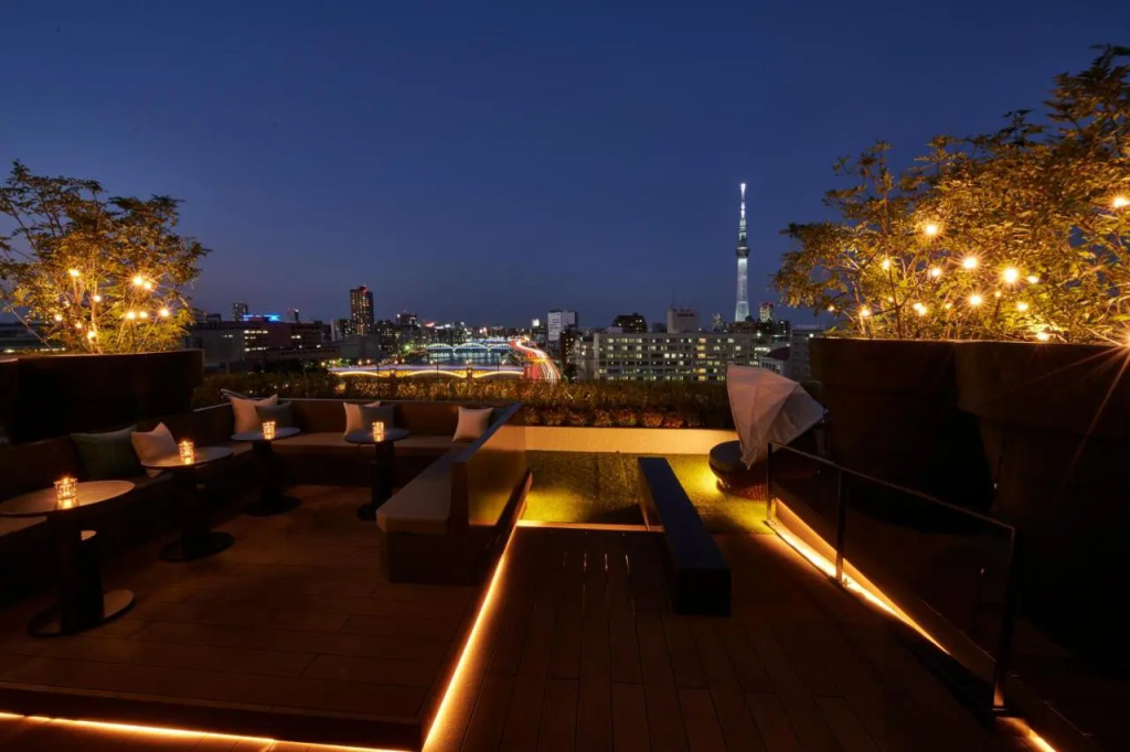 THE GATE HOTEL RYOGOKU by HULIC 사진 85