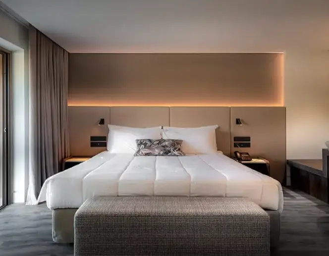 Hotel Vincci EverEden - Chambres