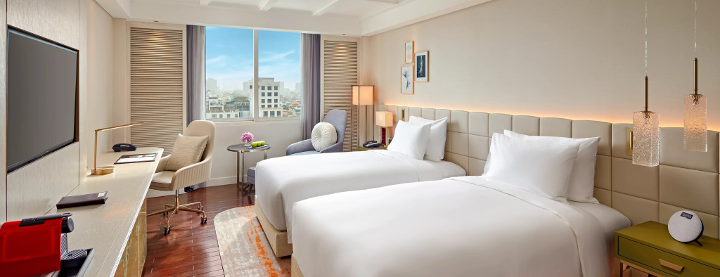 Movenpick Hotel Hanoi Centre - Chambres