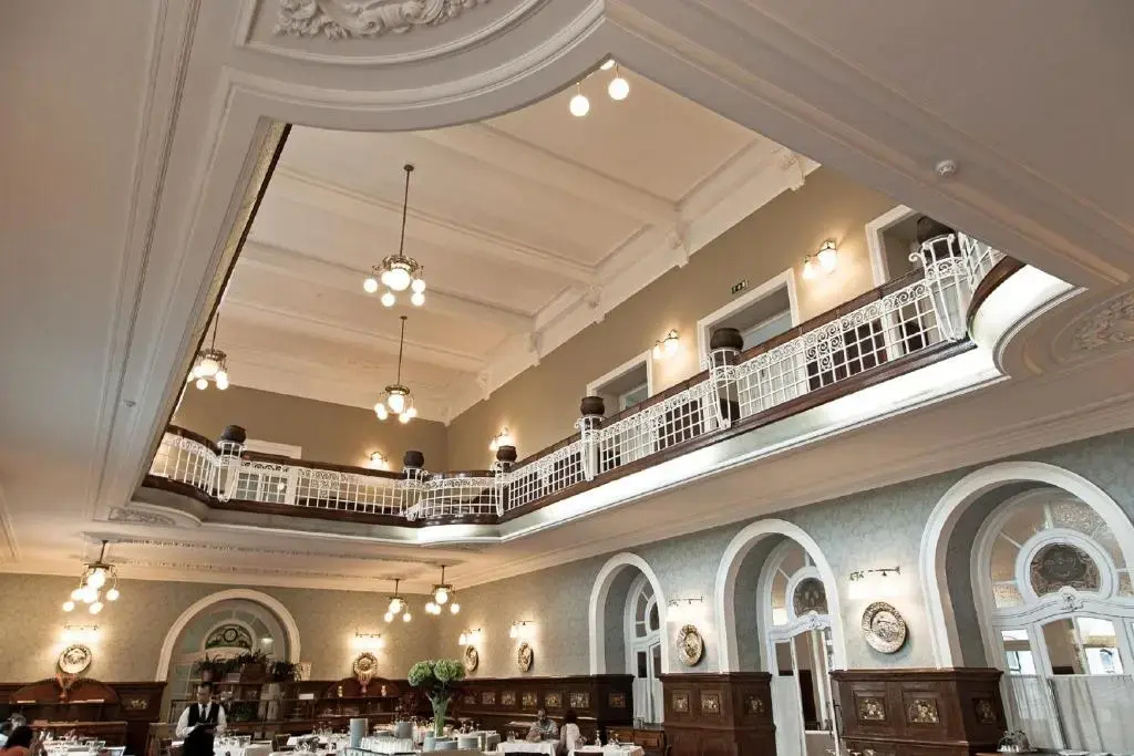Curia Palace Hotel & Spa - Général