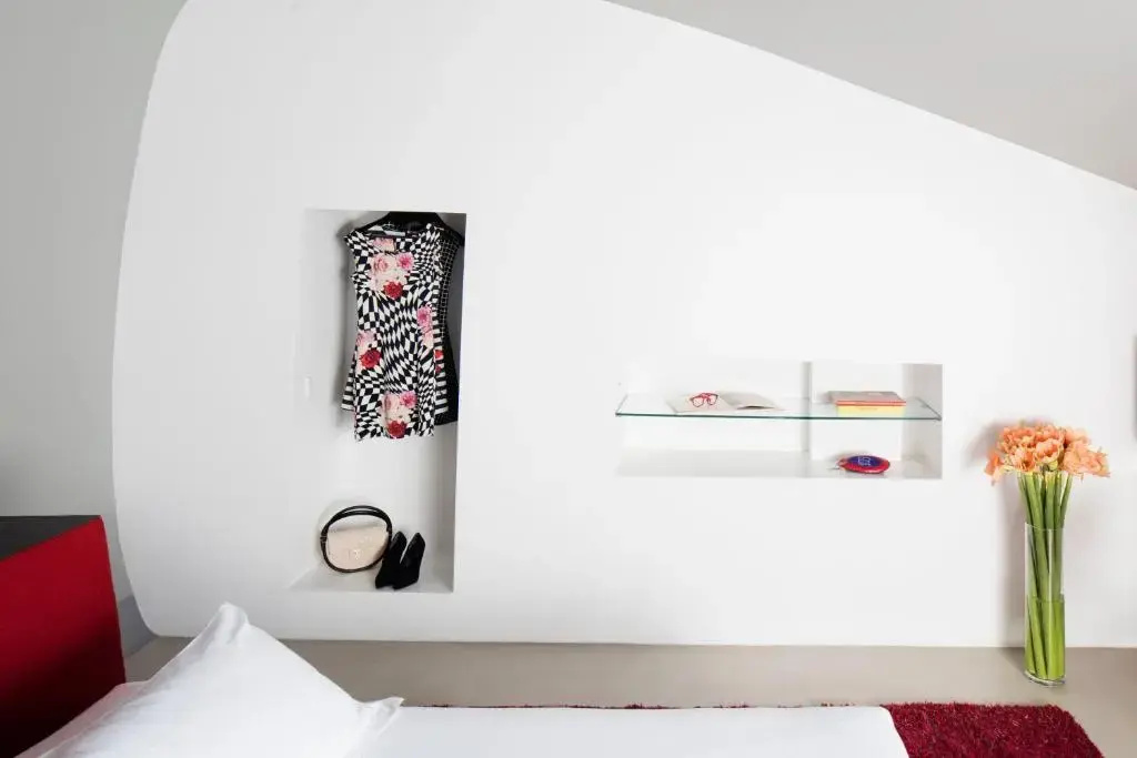 Hotel Ripa Roma - Chambres