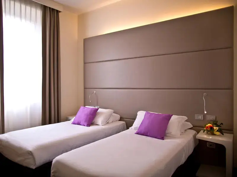 TH Assisi - Hotel Cenacolo - Chambres