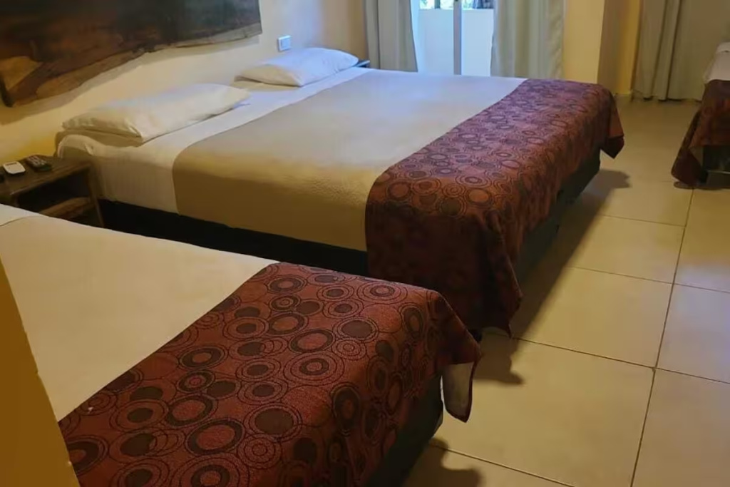 Kelta Hotel Puerto Iguazú Centro - Chambres