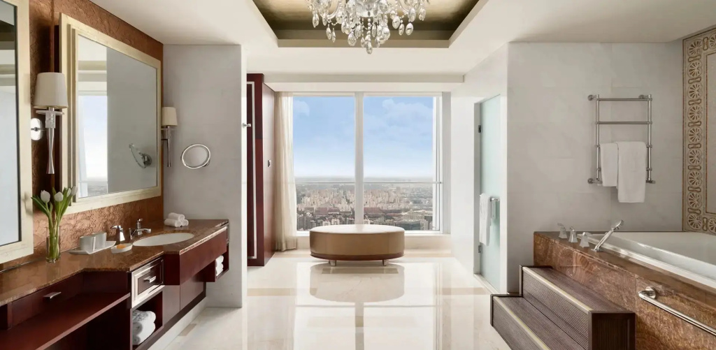 China World Summit Wing, Beijing - Chambres