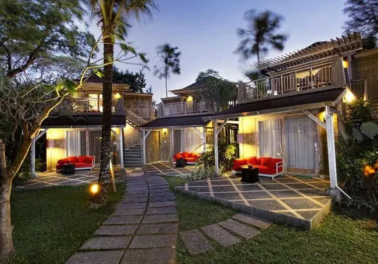 Segara Village Hotel - Chambres