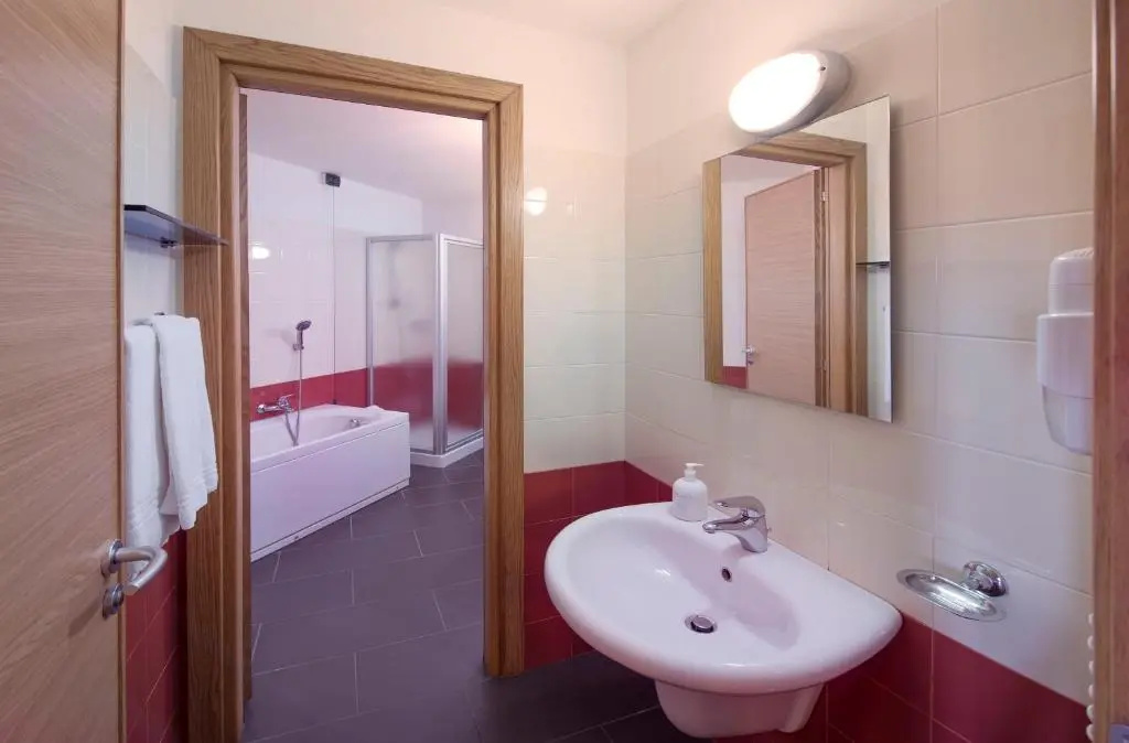 VOI Baia di Tindari Resort - Chambres