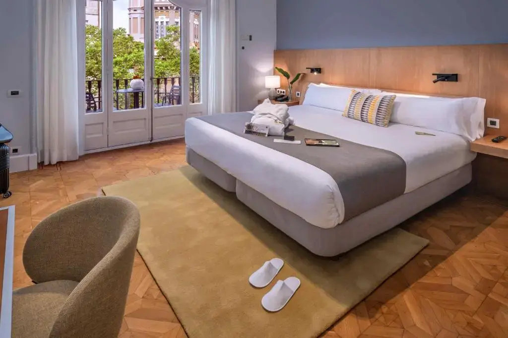 Hotel SERHS Rivoli Rambla - Général