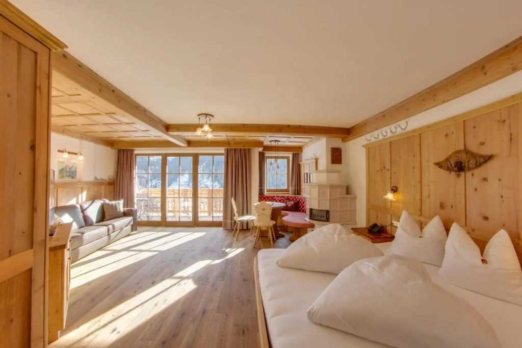 Dorfhotel Beludei - Général