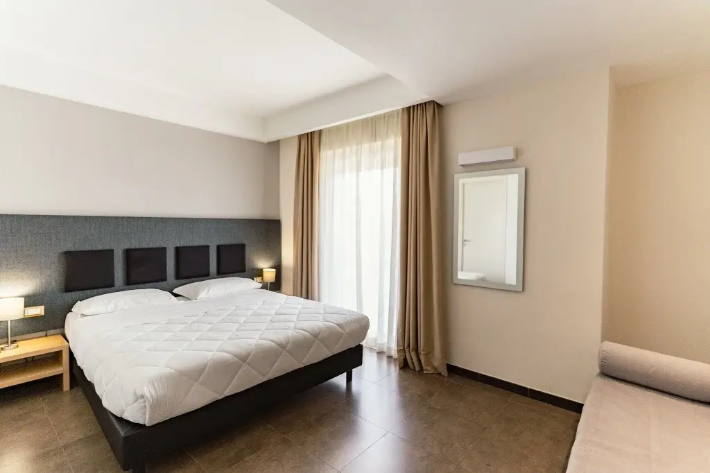 Modica Palace Hotel - Chambres