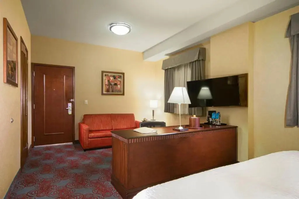 Hampton Inn & Suites Mexico City - Centro Historico - Général