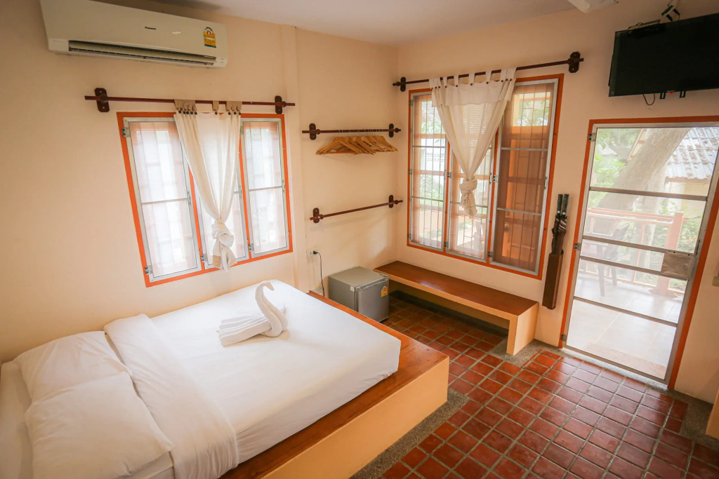 Tubtim Resort - Chambres