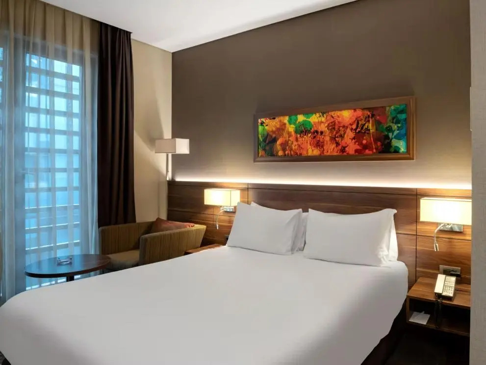 Holiday Inn Istanbul - Kadikoy by IHG - Chambres