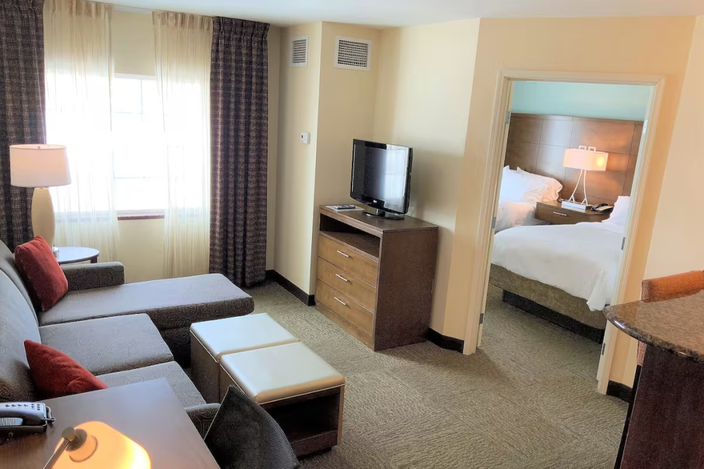 Staybridge Suites Great Falls by IHG - Chambres