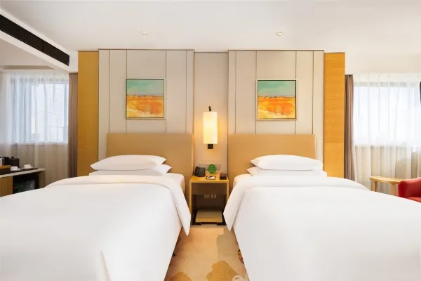 Grand Metro Park Hotel Beijing - Chambres